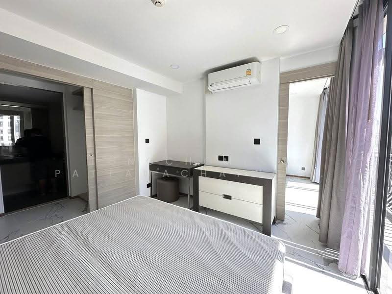 Klass Langsuan, Bangkok, 31-1 Soi Langsuan, Langsuan Road, Lumphini, Pathum Wan, Bangkok, 1 Bedroom, 45 sqm, Condo For Rent, by Tongchompoo Pattanachaiwongkoon, 500537068 - DDproperty.com