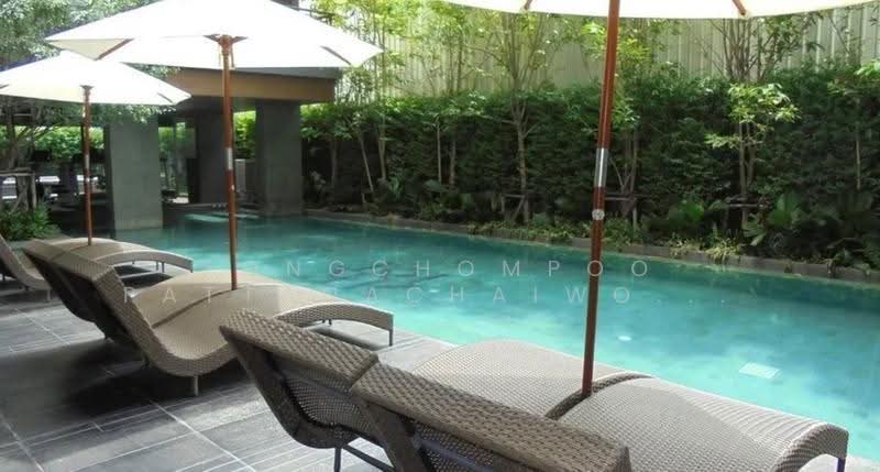 Klass Langsuan, Bangkok, 31-1 Soi Langsuan, Langsuan Road, Lumphini, Pathum Wan, Bangkok, 1 Bedroom, 45 sqm, Condo For Rent, by Tongchompoo Pattanachaiwongkoon, 500537068 - DDproperty.com