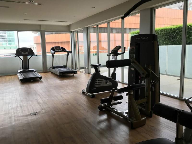 Nusasiri Grand, Bangkok, Soi Sukhumvit 42, Phra Kanong, Khlong Toei, Bangkok, 1 Bedroom, 45 sqm, Condo For Rent, by Farida Phetnuam, 500537070 - DDproperty.com