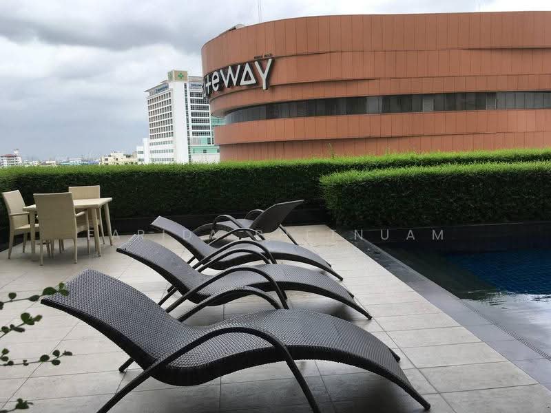 Nusasiri Grand, Bangkok, Soi Sukhumvit 42, Phra Kanong, Khlong Toei, Bangkok, 1 Bedroom, 45 sqm, Condo For Rent, by Farida Phetnuam, 500537070 - DDproperty.com