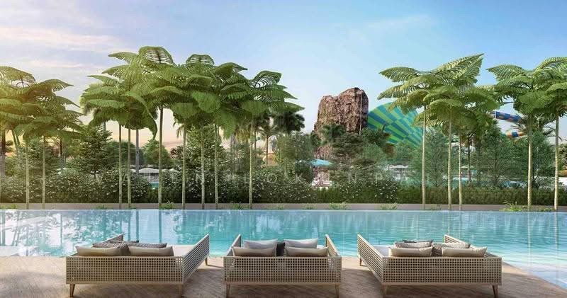 VEHHA Hua Hin, Prachuap Khiri Khan, Soi Hua Hin 106, Nong Kae, Hua Hin, Prachuap Khiri Khan, 1 Bedroom, 46 sqm, Condo For Sale, by Valen Lokunpai, 500537071 - DDproperty.com