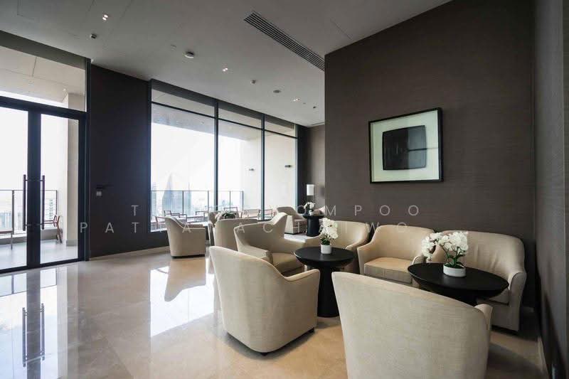 The Esse Asoke, Bangkok, 333 Soi Sukhumvit 21, Sukhumvit Road, Khlongtoei Nua, Watthana, Bangkok, 2 Bedrooms, 75 sqm, Condo For Rent, by Tongchompoo Pattanachaiwongkoon, 500537072 - DDproperty.com