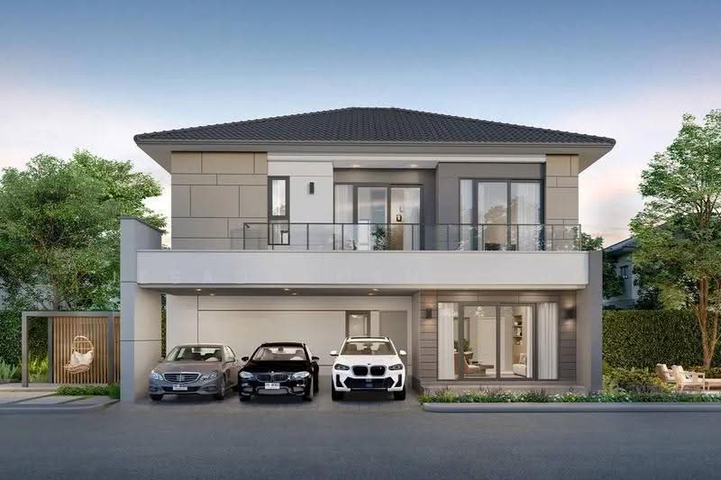 undefined, กรุงเทพ, ลาดกระบัง, กรุงเทพ, 164 ตร.ม., บ้านเดี่ยว ขาย, โดย Jesadakorn Cohn, 500537073 - DDproperty.com