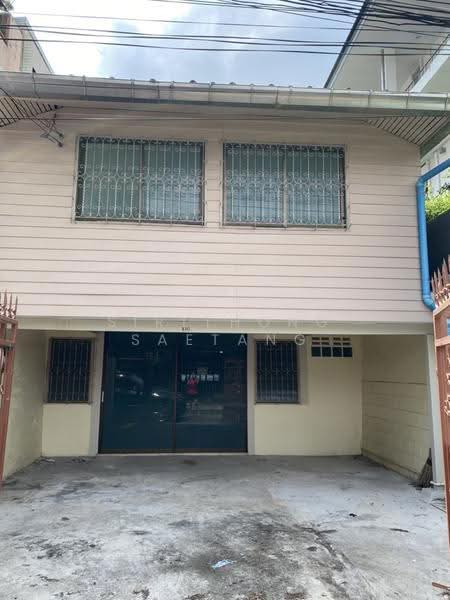 Land with house Soi Pracha Rat Bamphen 10, Huai Khwang, near MRT Huai Khwang Station, Bangkok, ประชาราษฎร์บำเพ็ญ ซอย 10, Huai Khwang, Bangkok, , 104 sqm, Land For Sale, by Sirithong Saetang, 500537075 - DDproperty.com