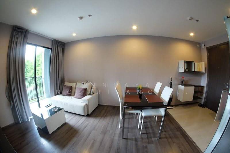 The Base Park West Sukhumvit 77, Bangkok, 11 Soi Sukhumvit 77 Sukhumvit Road, Phra Kanong Nua, Watthana, Bangkok, 2 Bedrooms, 54 sqm, Condo For Sale, by Trinnaya Dungsirisangthong, 500537079 - DDproperty.com