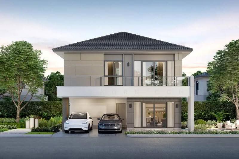 undefined, Bangkok, Lat Krabang, Bangkok, 4 Bedrooms, 260 sqm, Single Detached House For Sale, by Jesadakorn Cohn, 500537082 - DDproperty.com