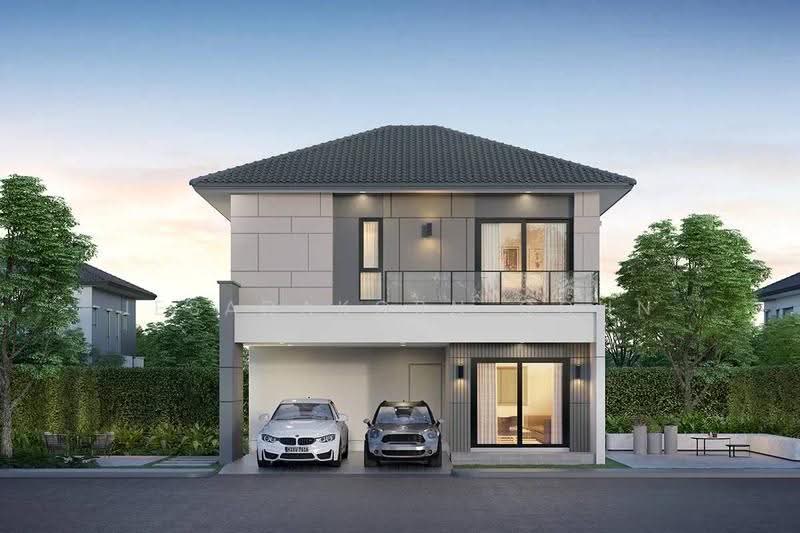 undefined, กรุงเทพ, ลาดกระบัง, กรุงเทพ, 260 ตร.ม., บ้านเดี่ยว ขาย, โดย Jesadakorn Cohn, 500537082 - DDproperty.com