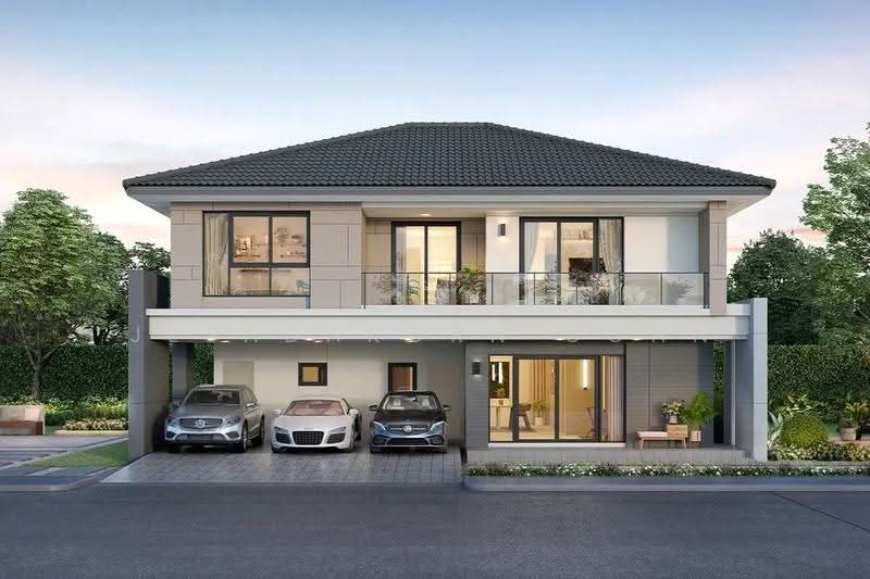 undefined, Bangkok, Lat Krabang, Bangkok, 4 Bedrooms, 260 sqm, Single Detached House For Sale, by Jesadakorn Cohn, 500537082 - DDproperty.com