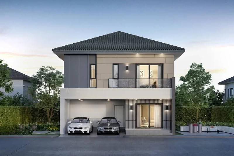 undefined, กรุงเทพ, ลาดกระบัง, กรุงเทพ, 260 ตร.ม., บ้านเดี่ยว ขาย, โดย Jesadakorn Cohn, 500537082 - DDproperty.com