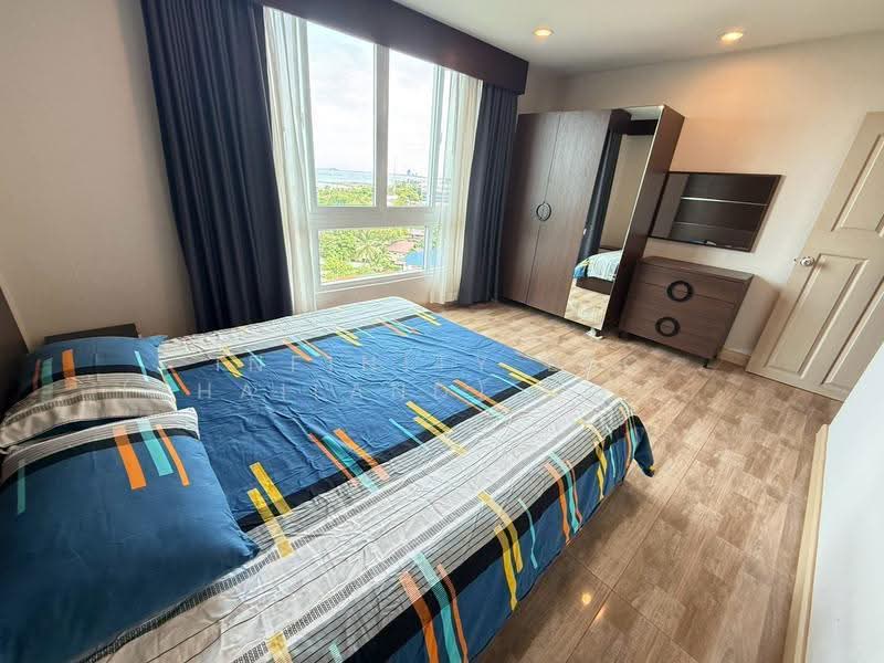 Ladda Condo View, Chon Buri (Pattaya), Cherm Chom Phon Road, Si Racha, Chon Buri (Pattaya), 2 Bedrooms, 62 sqm, Condo For Rent, by Infinity EEC (Thailand) Co., Ltd., 500537084 - DDproperty.com