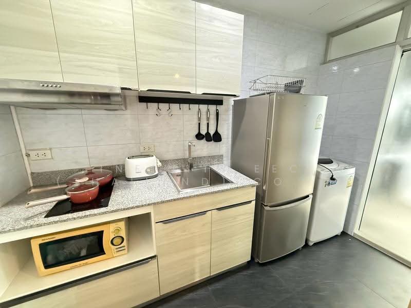 Ladda Condo View, Chon Buri (Pattaya), Cherm Chom Phon Road, Si Racha, Chon Buri (Pattaya), 2 Bedrooms, 62 sqm, Condo For Rent, by Infinity EEC (Thailand) Co., Ltd., 500537084 - DDproperty.com