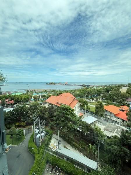 Ladda Condo View, Chon Buri (Pattaya), Cherm Chom Phon Road, Si Racha, Chon Buri (Pattaya), 2 Bedrooms, 62 sqm, Condo For Rent, by Infinity EEC (Thailand) Co., Ltd., 500537084 - DDproperty.com