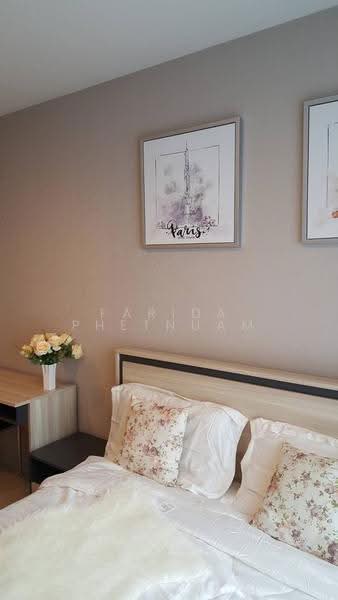Aspire Sukhumvit 48, Bangkok, Sukhumvit Road, Phra Kanong, Khlong Toei, Bangkok, 1 Bedroom, 40 sqm, Condo For Rent, by Farida Phetnuam, 500537087 - DDproperty.com