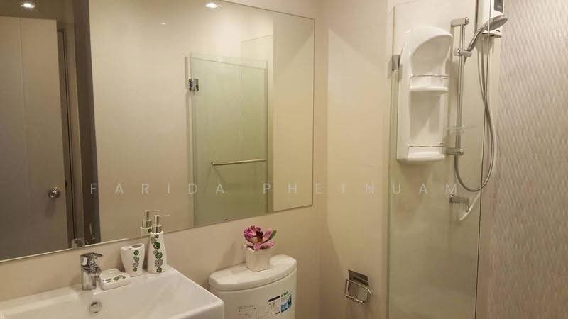 Aspire Sukhumvit 48, Bangkok, Sukhumvit Road, Phra Kanong, Khlong Toei, Bangkok, 1 Bedroom, 40 sqm, Condo For Rent, by Farida Phetnuam, 500537087 - DDproperty.com