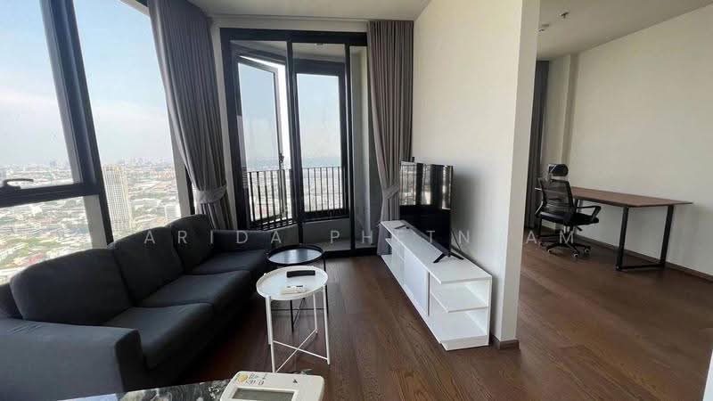 IDEO Q Sukhumvit 36, Bangkok, Soi Sukhumvit 36, Khong Tan, Khlong Toei, Bangkok, 2 Bedrooms, 52 sqm, Condo For Rent, by Farida Phetnuam, 500537094 - DDproperty.com