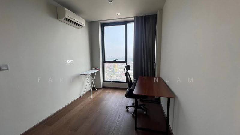 IDEO Q Sukhumvit 36, Bangkok, Soi Sukhumvit 36, Khong Tan, Khlong Toei, Bangkok, 2 Bedrooms, 52 sqm, Condo For Rent, by Farida Phetnuam, 500537094 - DDproperty.com