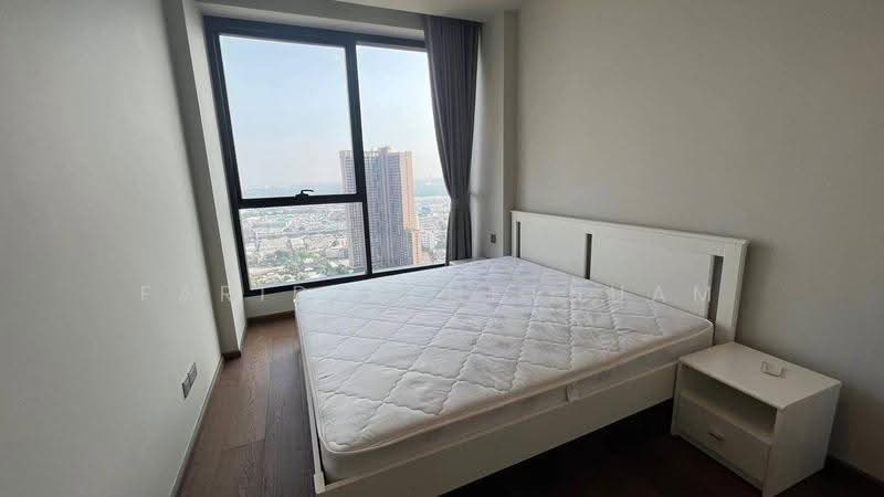 IDEO Q Sukhumvit 36 : ไอดีโอ คิว สุขุมวิท 36, กรุงเทพ, ซอยสุขุมวิท 36, คลองตัน, คลองเตย, กรุงเทพ, 52 ตร.ม., คอนโด ให้เช่า, โดย Farida Phetnuam, 500537094 - DDproperty.com