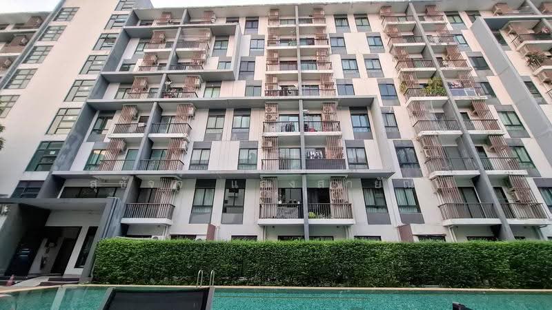 iCondo Sukhapiban 2, Bangkok, 227 Seri Thai Road, Khlong Kum, Bueng Kum, Bangkok, 1 Bedroom, 31 sqm, Condo For Sale, by สุชัจจ์ แสงสายัณห์, 500537095 - DDproperty.com