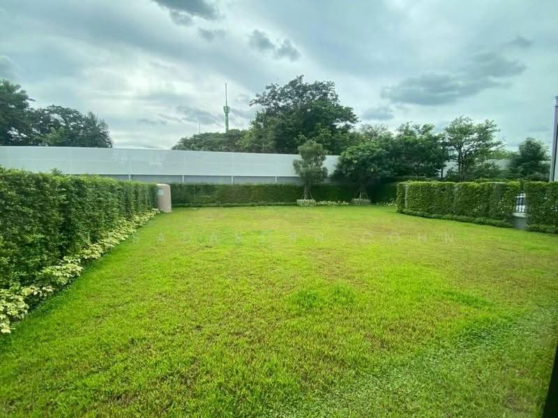 Grand Bangkok Boulevard Ramintra-Kaset Nawamin, Bangkok, 339 Suan Sayam Road, Khan Na Yao, Bangkok, 5 Bedrooms, 591 sqm, Single Detached House For Sale, by Jesadakorn Cohn, 500537096 - DDproperty.com