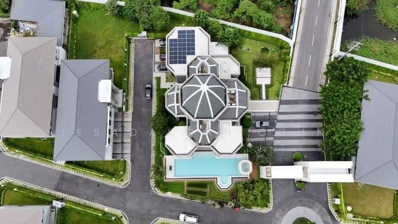Grand Bangkok Boulevard Ramintra-Kaset Nawamin, Bangkok, 339 Suan Sayam Road, Khan Na Yao, Bangkok, 5 Bedrooms, 591 sqm, Single Detached House For Sale, by Jesadakorn Cohn, 500537096 - DDproperty.com