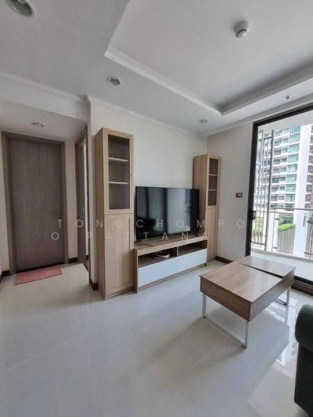 Supalai Oriental Sukhumvit 39, Bangkok, Soi Sukhumvit 39, Khlong Tan Nua, Watthana, Bangkok, 1 Bedroom, 47 sqm, Condo For Rent, by Tongchompoo Pattanachaiwongkoon, 500537097 - DDproperty.com
