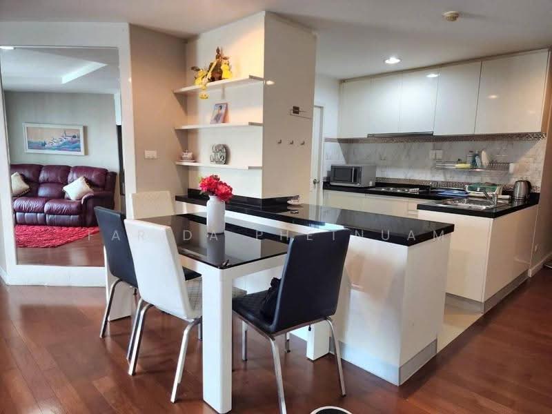 Belle Grand Rama 9, Bangkok, 131 Rama 9 Road, Huai Khwang, Bangkok, 2 Bedrooms, 96 sqm, Condo For Rent, by Farida Phetnuam, 500537100 - DDproperty.com