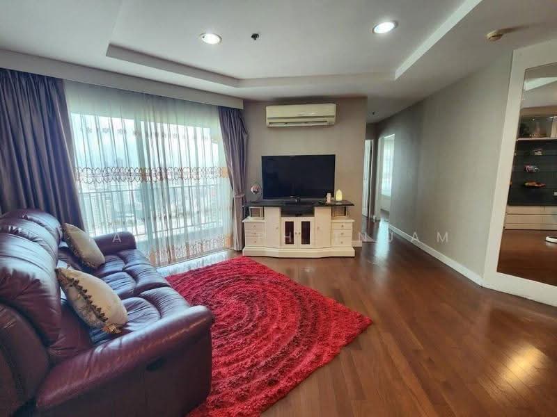 Belle Grand Rama 9, Bangkok, 131 Rama 9 Road, Huai Khwang, Bangkok, 2 Bedrooms, 96 sqm, Condo For Rent, by Farida Phetnuam, 500537100 - DDproperty.com