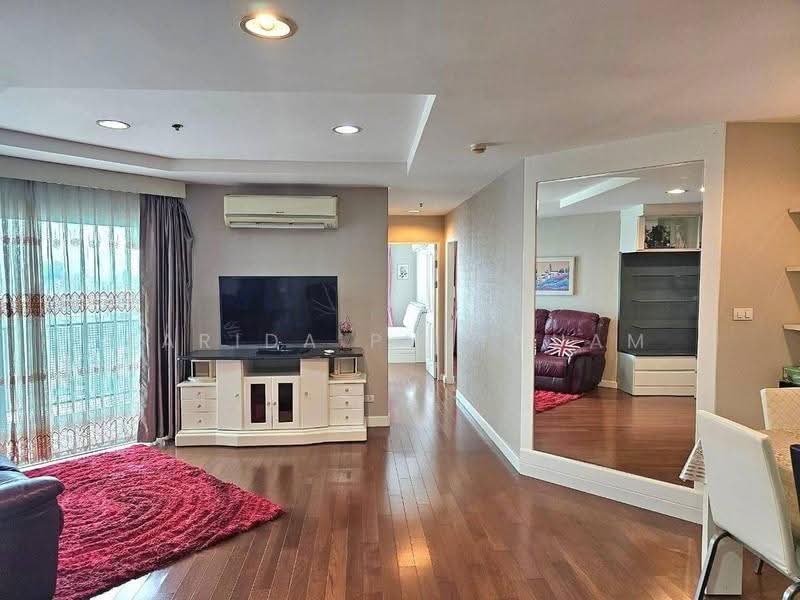 Belle Grand Rama 9, Bangkok, 131 Rama 9 Road, Huai Khwang, Bangkok, 2 Bedrooms, 96 sqm, Condo For Rent, by Farida Phetnuam, 500537100 - DDproperty.com