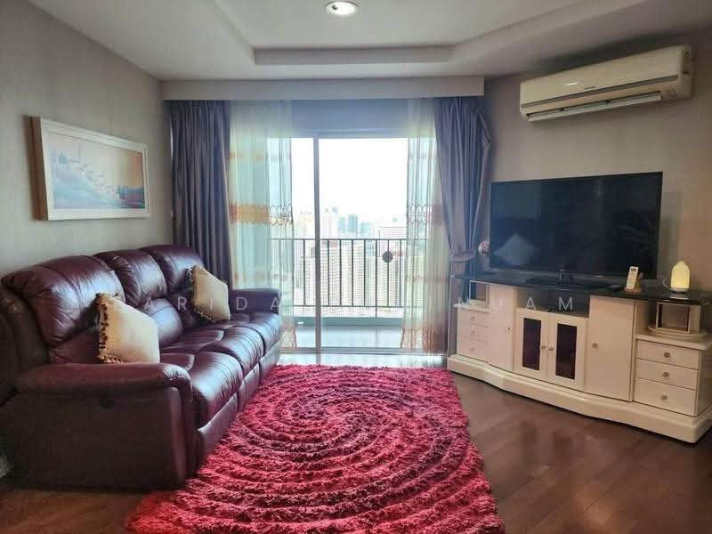 Belle Grand Rama 9, Bangkok, 131 Rama 9 Road, Huai Khwang, Bangkok, 2 Bedrooms, 96 sqm, Condo For Rent, by Farida Phetnuam, 500537100 - DDproperty.com