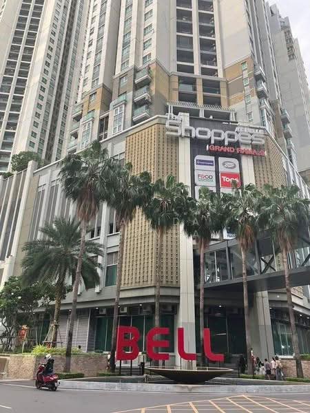 Belle Grand Rama 9, Bangkok, 131 Rama 9 Road, Huai Khwang, Bangkok, 2 Bedrooms, 96 sqm, Condo For Rent, by Farida Phetnuam, 500537100 - DDproperty.com
