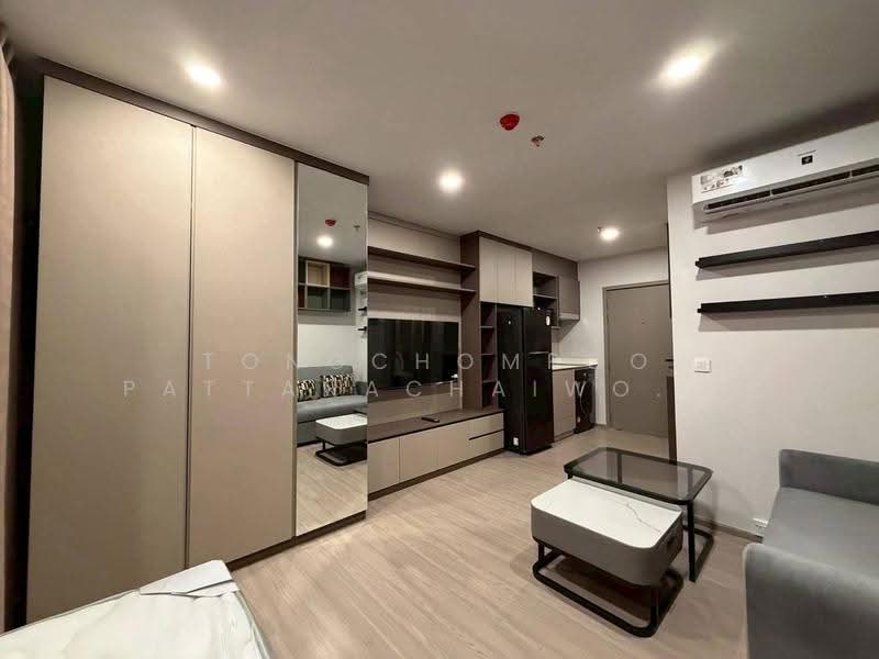 Aspire Sukhumvit-Rama 4 : แอสปาย สุขุมวิท-พระราม 4, กรุงเทพ, 4404 พระราม 4, พระโขนง, คลองเตย, กรุงเทพ, 26 ตร.ม., คอนโด ให้เช่า, โดย Tongchompoo Pattanachaiwongkoon, 500537102 - DDproperty.com
