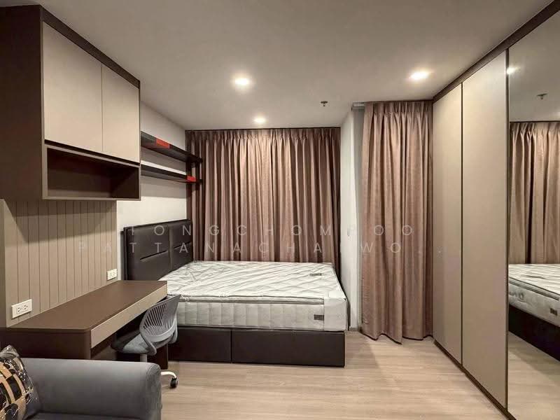 Aspire Sukhumvit-Rama 4 : แอสปาย สุขุมวิท-พระราม 4, กรุงเทพ, 4404 พระราม 4, พระโขนง, คลองเตย, กรุงเทพ, 26 ตร.ม., คอนโด ให้เช่า, โดย Tongchompoo Pattanachaiwongkoon, 500537102 - DDproperty.com