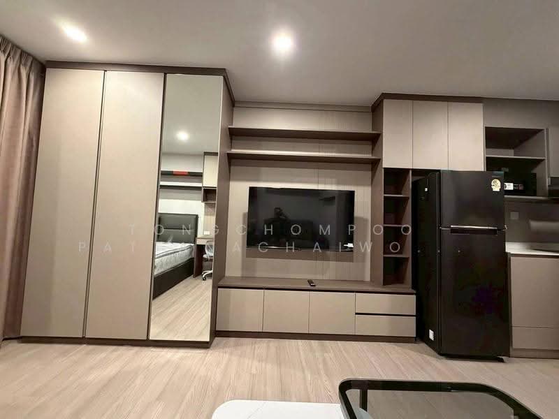 Aspire Sukhumvit-Rama 4, Bangkok, 4404 Rama 4 Road, Phra Kanong, Khlong Toei, Bangkok, Studio, 26 sqm, Condo For Rent, by Tongchompoo Pattanachaiwongkoon, 500537102 - DDproperty.com