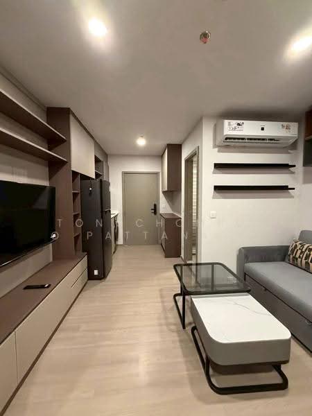 Aspire Sukhumvit-Rama 4, Bangkok, 4404 Rama 4 Road, Phra Kanong, Khlong Toei, Bangkok, Studio, 26 sqm, Condo For Rent, by Tongchompoo Pattanachaiwongkoon, 500537102 - DDproperty.com