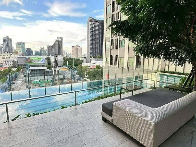 Aspire Sukhumvit-Rama 4, Bangkok, 4404 Rama 4 Road, Phra Kanong, Khlong Toei, Bangkok, Studio, 26 sqm, Condo For Rent, by Tongchompoo Pattanachaiwongkoon, 500537102 - DDproperty.com