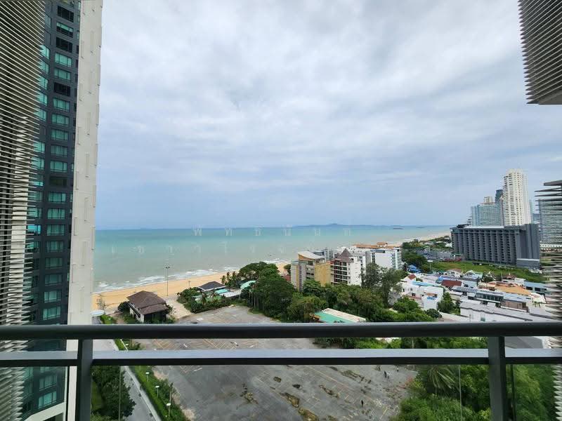 Reflection Jomtien Beach, Chon Buri (Pattaya), 15 Village No. 1 98/1, Na Chom Thian, Sattahip, Chon Buri (Pattaya), 2 Bedrooms, 103 sqm, Condo For Sale, by พัทธนันท์ เชาวโรจน์วรกุล, 500537103 - DDproperty.com