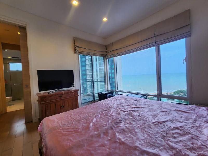 Reflection Jomtien Beach, Chon Buri (Pattaya), 15 Village No. 1 98/1, Na Chom Thian, Sattahip, Chon Buri (Pattaya), 2 Bedrooms, 103 sqm, Condo For Sale, by พัทธนันท์ เชาวโรจน์วรกุล, 500537103 - DDproperty.com