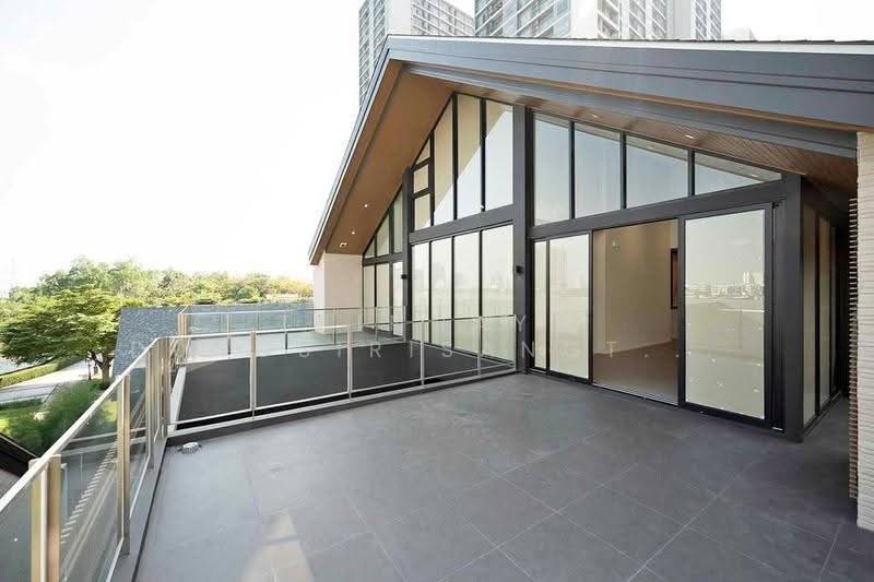 Noble Aqua Riverfront Ratburana, Bangkok, 39 Rat Burana Road, Rat Burana, Bangkok, 5 Bedrooms, 795 sqm, Single Detached House For Sale, by Trinnaya Dungsirisangthong, 500537105 - DDproperty.com