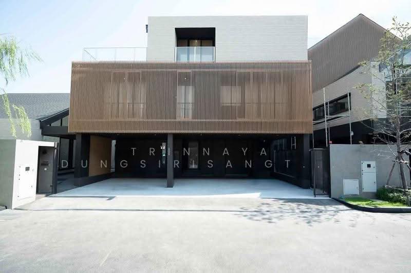 Noble Aqua Riverfront Ratburana, Bangkok, 39 Rat Burana Road, Rat Burana, Bangkok, 5 Bedrooms, 795 sqm, Single Detached House For Sale, by Trinnaya Dungsirisangthong, 500537105 - DDproperty.com