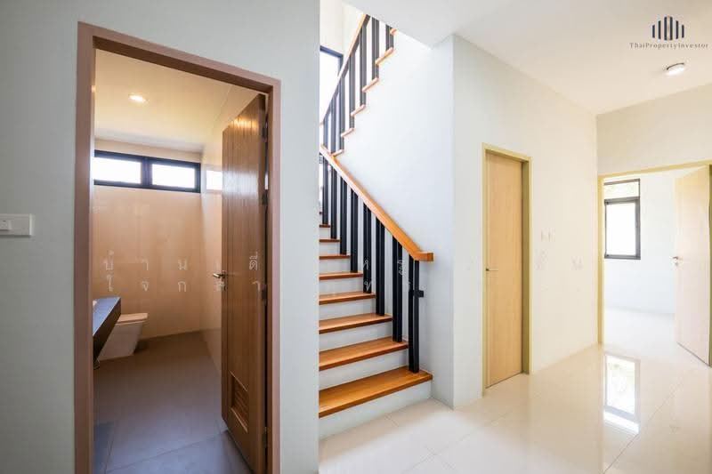 Bourton Residence Rama II : เบอร์ตัน เรสซิเดนซ์ พระราม 2, กรุงเทพ, 108 หมู่บ้านเบอร์ตัน เรสซิเดนซ์, บางมด, ทุ่งครุ, กรุงเทพ, 312 ตร.ม., บ้านเดี่ยว ขาย, โดย คุณจา, 500537106 - DDproperty.com