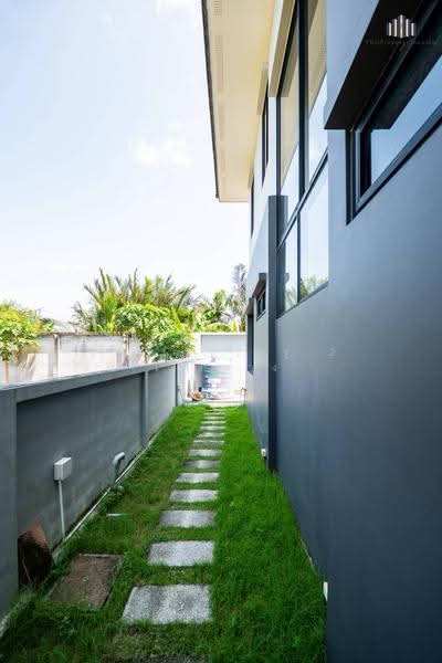 Bourton Residence Rama II : เบอร์ตัน เรสซิเดนซ์ พระราม 2, กรุงเทพ, 108 หมู่บ้านเบอร์ตัน เรสซิเดนซ์, บางมด, ทุ่งครุ, กรุงเทพ, 312 ตร.ม., บ้านเดี่ยว ขาย, โดย คุณจา, 500537106 - DDproperty.com