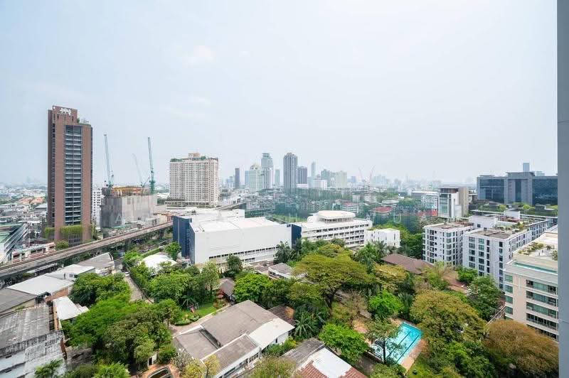 Rhythm Sukhumvit 42, Bangkok, Soi Sukhumvit 42, Sukhumvit Road, Phra Kanong, Khlong Toei, Bangkok, 1 Bedroom, 45 sqm, Condo For Rent, by Farida Phetnuam, 500537107 - DDproperty.com