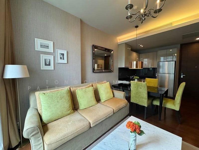 Quattro by Sansiri, Bangkok, 134 Thong Lo 4 Alley, Khlong Tan Nua, Watthana, Bangkok, 1 Bedroom, 53 sqm, Condo For Rent, by Tongchompoo Pattanachaiwongkoon, 500537110 - DDproperty.com