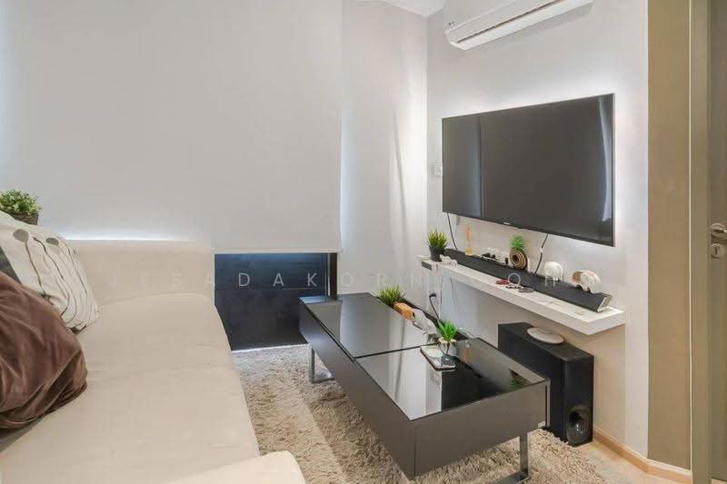 Maestro 12 Ratchathewi, Bangkok, 368 Phetchaburi Road, Thung Phaya Thai, Ratchathewi, Bangkok, 1 Bedroom, 31 sqm, Condo For Sale, by Jesadakorn Cohn, 500537115 - DDproperty.com