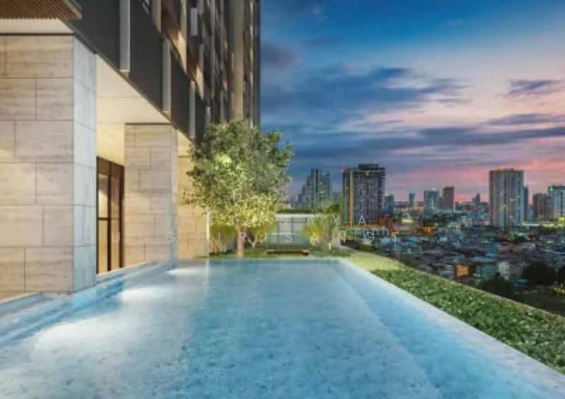 The Key Rama 3, Bangkok, Rama 3 Road, Bang Klo, Bang Kho Laem, Bangkok, 2 Bedrooms, 55 sqm, Condo For Rent, by Trinnaya Dungsirisangthong, 500537117 - DDproperty.com