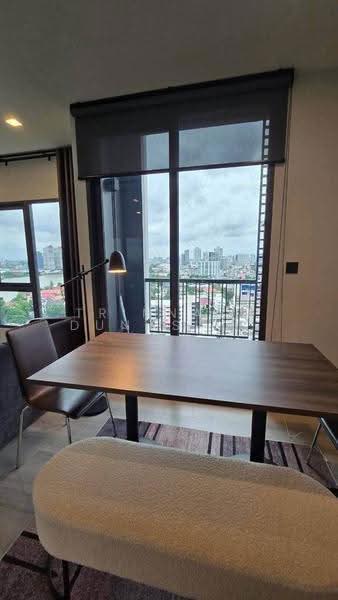 The Key Rama 3, กรุงเทพ, ถนนพระราม 3, บางโคล่, บางคอแหลม, กรุงเทพ, 55 ตร.ม., Condo ให้เช่า, โดย Trinnaya Dungsirisangthong, 500537117 - DDproperty.com