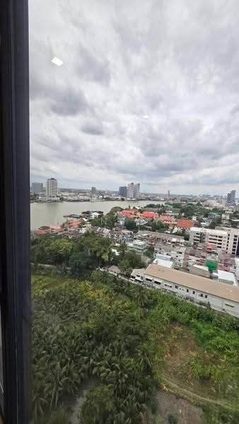 The Key Rama 3, Bangkok, Rama 3 Road, Bang Klo, Bang Kho Laem, Bangkok, 2 Bedrooms, 55 sqm, Condo For Rent, by Trinnaya Dungsirisangthong, 500537117 - DDproperty.com