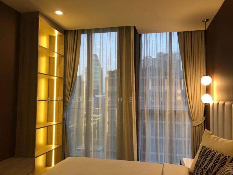 Noble Ploenchit, Bangkok, 1035 Ploenchit Road, Lumphini, Pathum Wan, Bangkok, 1 Bedroom, 54 sqm, Condo For Rent, by Farida Phetnuam, 500537118 - DDproperty.com