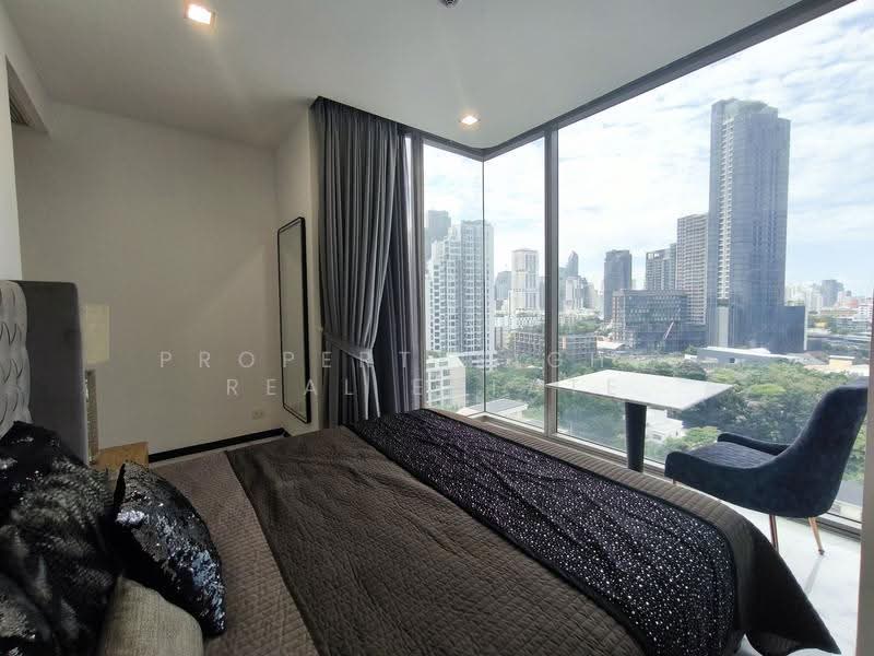 ASHTON Morph 38, Bangkok, 88 Soi Sukhumvit 38, Phra Kanong, Khlong Toei, Bangkok, 2 Bedrooms, 75 sqm, Condo For Rent, by PROPERTYSIGHTS REAL ESTATE, 500537119 - DDproperty.com