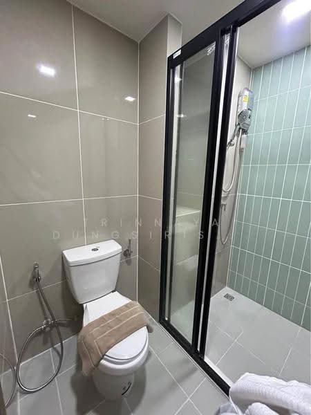The Muve Bangkhae, Bangkok, 916 Soi Prasarn, Bang Kae Nua, Bang Khae, Bangkok, 1 Bedroom, 25 sqm, Condo For Sale, by Trinnaya Dungsirisangthong, 500537121 - DDproperty.com